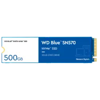 SSD Western Digital Blue SN570 500 GB M.2