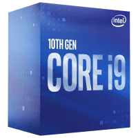 Процессор Intel Core i9-10900 Box S1200/ 2.80 ГГц - 5.20 ГГц