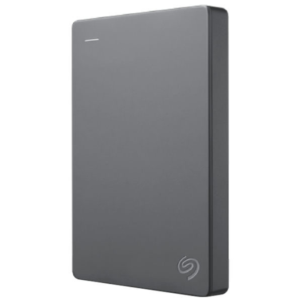Unitate externă de stocare HDD Seagate Basic 2 TB STJL1000400/ Gray photo 1