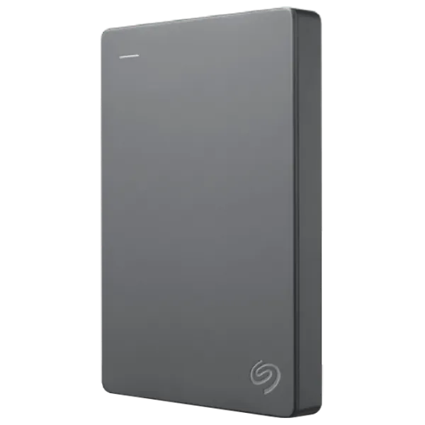 Unitate externă de stocare HDD Seagate Basic 1 TB STJL1000400/ Gray photo 1