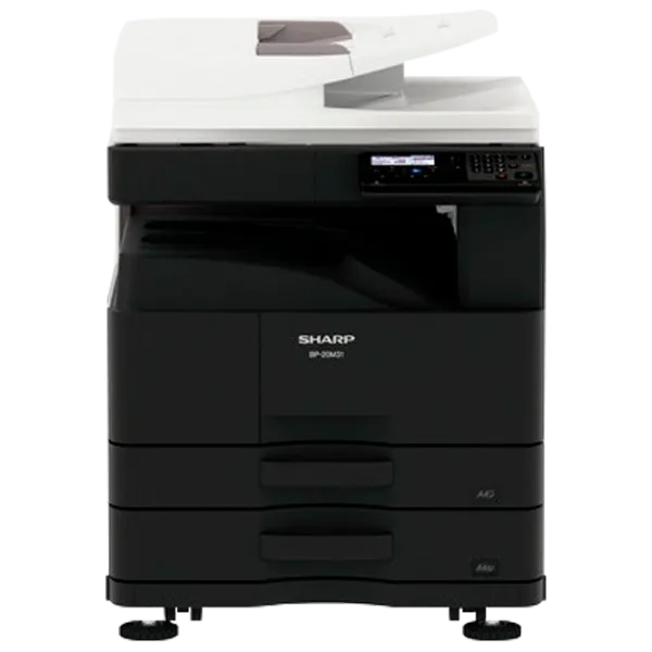 Dispozitiv multifuncțional SHARP BP-20M22EU Laser/ Monochrome photo 1