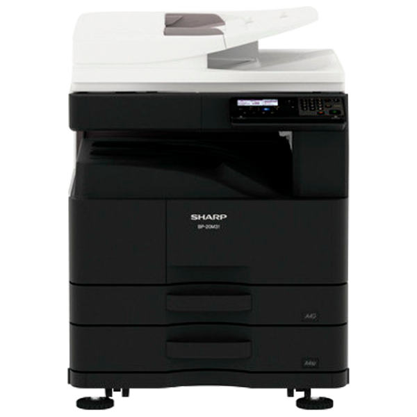 Dispozitiv multifuncțional SHARP BP-20M22EU Laser/ Monochrome photo 1