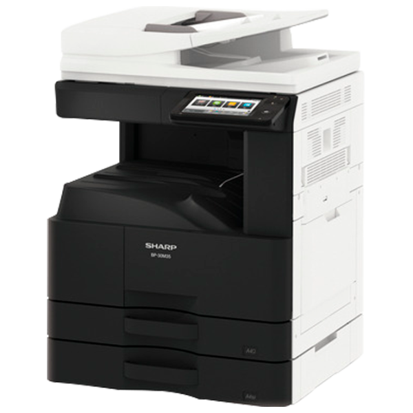 Dispozitiv multifuncțional SHARP BP-30M28EU Laser/ Monochrome photo 1