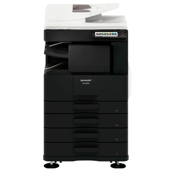 Dispozitiv multifuncțional SHARP BP-30M31EU Laser/ Monochrome photo 1