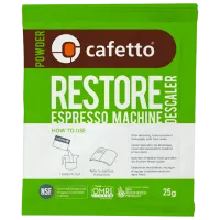 Средство для кофемашины Cafetto Restore для удаления масла