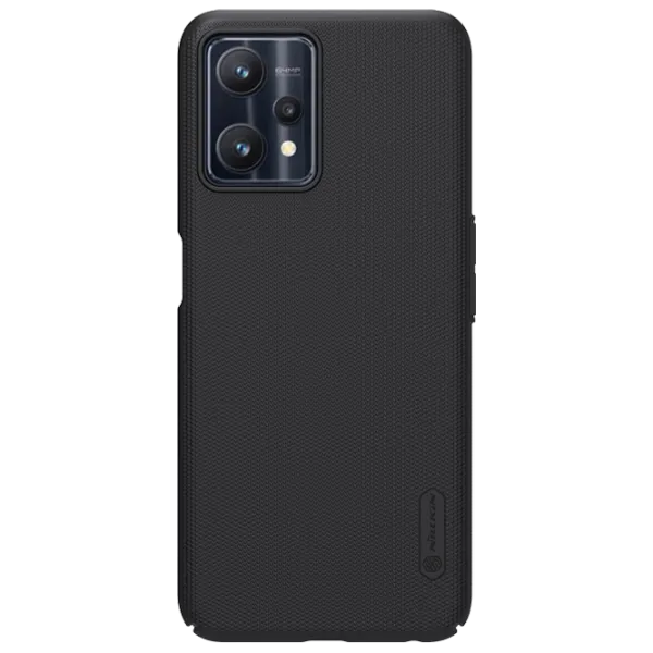 Husă pentru smartphone Realme Realme 9i Nillkin/ Back/ PC/ Black photo 1