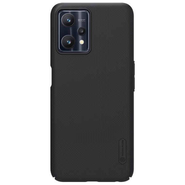 Husă pentru smartphone Realme Realme 9i Nillkin/ Back/ PC/ Black photo 1