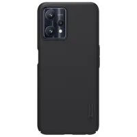 Husă pentru smartphone Realme Realme 9i Nillkin/ Back/ PC/ Black