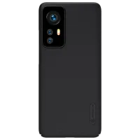 Чехол для смартфона Xiaomi 12/ 12x Nillkin/ Back/ PC/ Черный