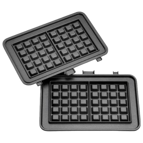 Grill electric CUISINART GRSM3E Contact/ 1000 W/ Black Inox photo 8