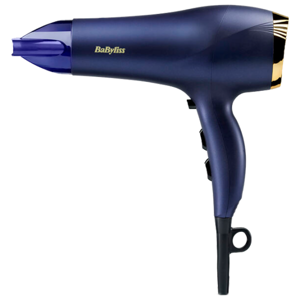 Uscător de păr Babyliss 5781PE 2300 W / Blue photo 1 Uscător de păr Babyliss 5781PE 2300 W / Blue photo 1