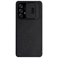 Чехол для смартфона Samsung Galaxy A53 5G Nillkin/ Flip Cover/ Leather/ TPU/ Черный