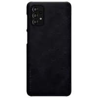 Чехол для смартфона Samsung Galaxy A33 5G Nillkin/ Flip Cover/ Leather/ TPU/ Черный