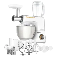 Кухонная машина Sencor STM3700WH 1000 Вт/ Белый