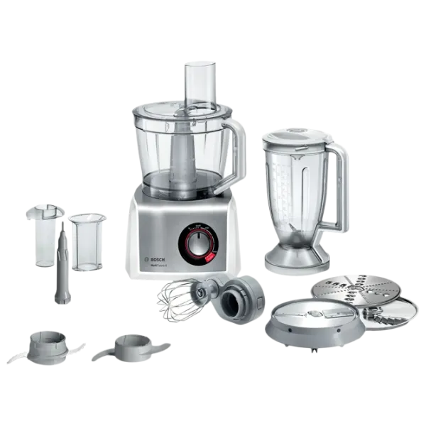 Robot de bucătărie Bosch MC812S814 1250 W/ White photo 1