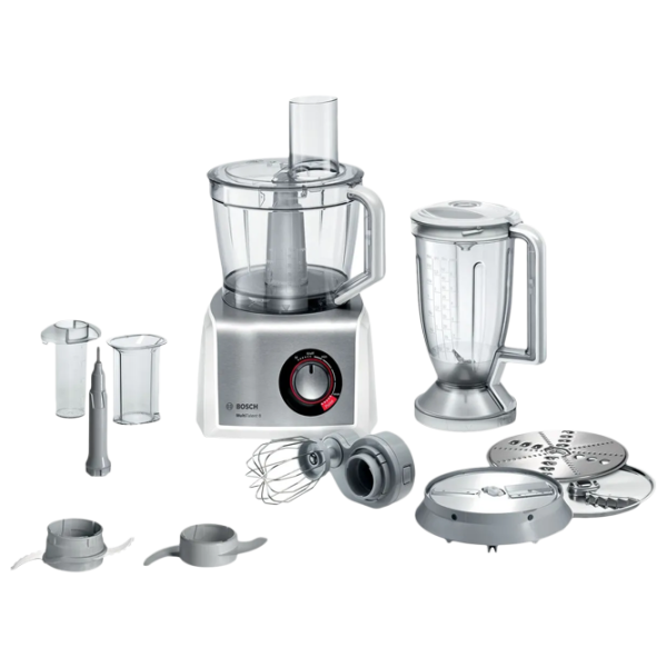 Robot de bucătărie Bosch MC812S814 1250 W/ White photo 1