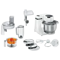 Кухонная машина Bosch MUMS2EW40 700 Вт/ Белый
