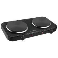 Настольная плита Esperanza EKH004K Электрическая/ Черный