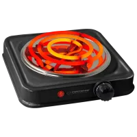 Настольная плита Esperanza EKH001K Электрическая/ Черный