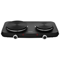 Настольная плита Sencor SCP2254BK Электрическая/ Черный