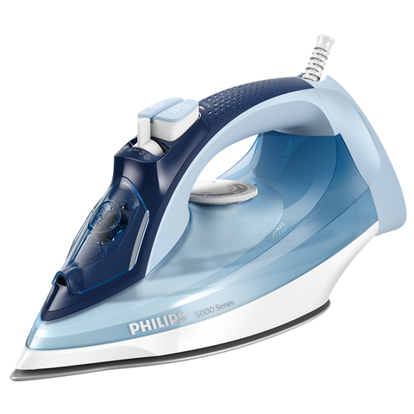 Fier de călcat Philips DST5030/ 20 Clasic/ 2400 W/ Blue photo 1 Fier de călcat Philips DST5030/ 20 Clasic/ 2400 W/ Blue photo 1