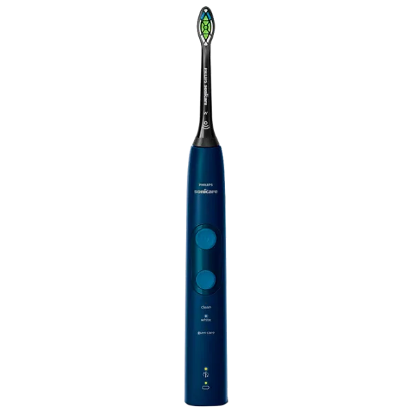 Periuță de dinți electrică Philips HX6851/ 53 Ultrasunete/ Navy photo 1