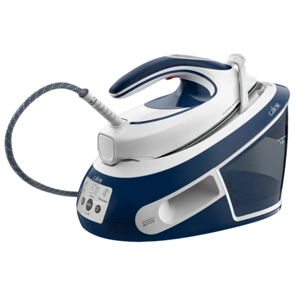 Утюг Tefal SV8022 С парогенератором/ 2800 Вт/ Синий photo 1