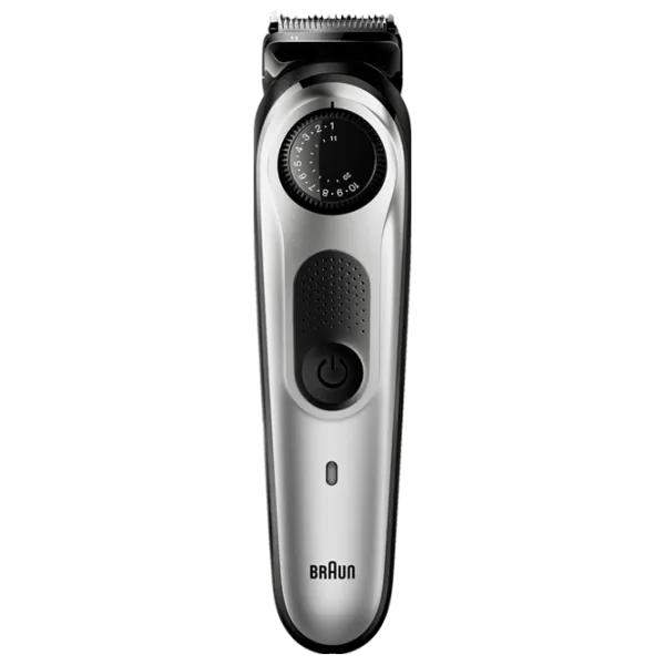 Trimmer facial Braun BT5265 Silver photo 1
