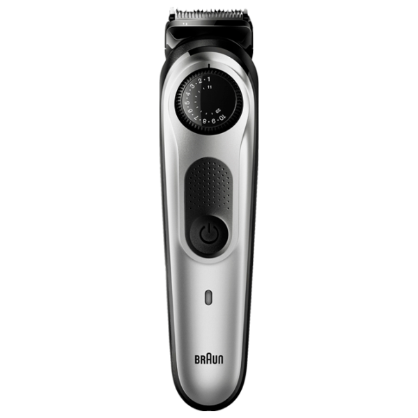 Trimmer facial Braun BT5265 Silver photo 1