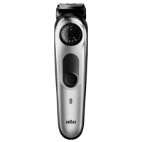 Триммер для лица Braun BT5265 Серебряный