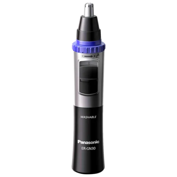 Trimmer de nas şi urechi Panasonic ER-GN30-K503 Black photo 1