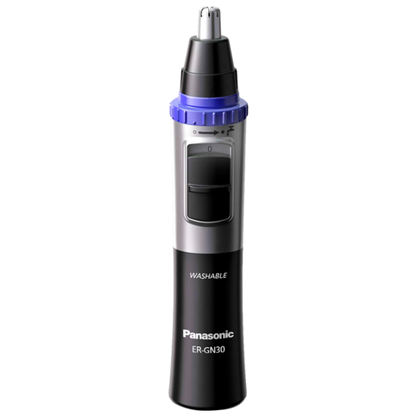 Trimmer de nas şi urechi Panasonic ER-GN30-K503 Black photo 1