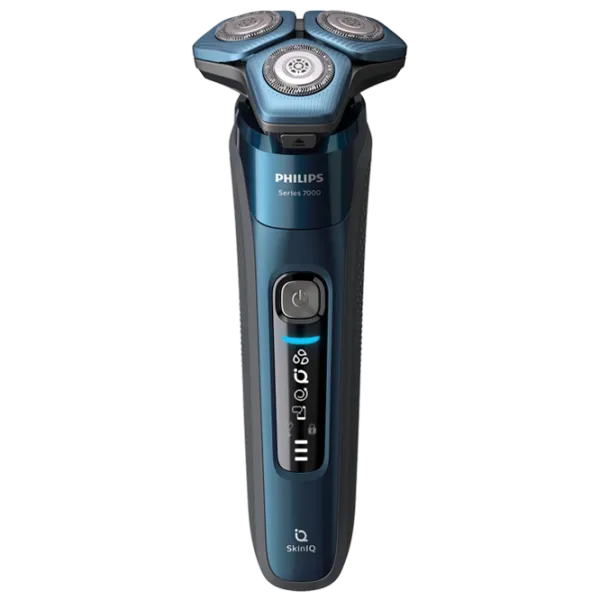 Бритва электрическая Philips S7786/55 Синий Черный  photo 1