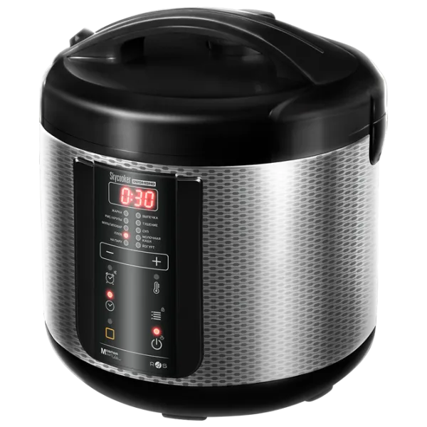 Multifierbător Redmond RMC-M225S 860 W/ Inox photo 1