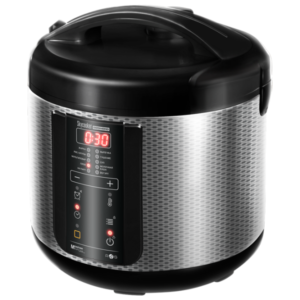 Multifierbător Redmond RMC-M225S 860 W/ Inox photo 1