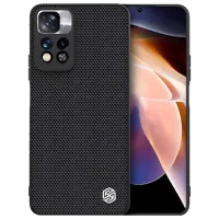 Чехол для смартфона Xiaomi Redmi Note 11 Pro Nillkin/ Back/ PC/ Черный