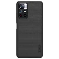 Чехол для смартфона Xiaomi Redmi Note 11 Pro Nillkin/ Frosted Shield/ Back/ PC/ Черный