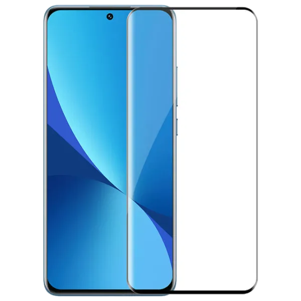 Sticlă de protecție Xiaomi Mi 12/ 12x Nillkin / 3D photo 1 Sticlă de protecție Xiaomi Mi 12/ 12x Nillkin / 3D photo 1