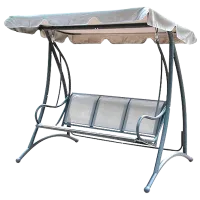 Leagăn de grădină Strend Pro Casablanca (802254) Gray/ 240 kg