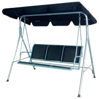 Садовые качели Strend Pro Cairo (802053) Серый/ 150 кг