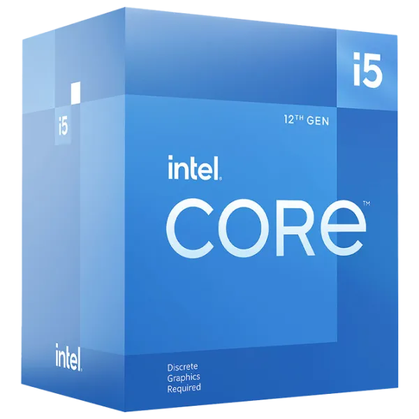 Процессор Intel Core i5-12400F Box S1700/ 2.50 ГГц - 4.40 ГГц photo 1 Процессор Intel Core i5-12400F Box S1700/ 2.50 ГГц - 4.40 ГГц photo 1