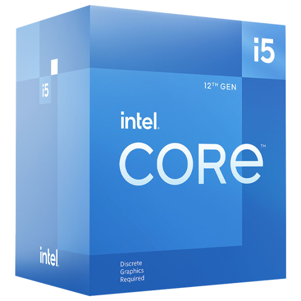 Процессор Intel Core i5-12400F Box S1700/ 2.50 ГГц - 4.40 ГГц photo 1 Процессор Intel Core i5-12400F Box S1700/ 2.50 ГГц - 4.40 ГГц photo 1