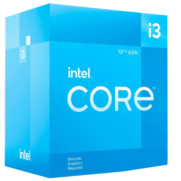 Procesor Intel Core i3-12100F Box S1700/ 3.30 GHz - 4.30 GHz photo 1 Procesor Intel Core i3-12100F Box S1700/ 3.30 GHz - 4.30 GHz photo 1