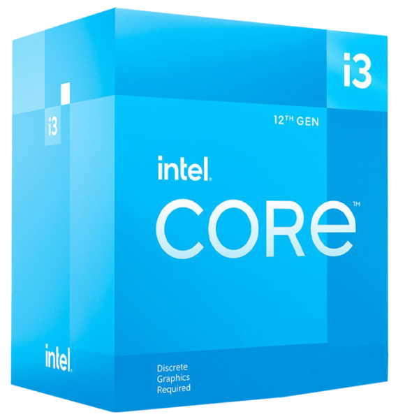 Procesor Intel Core i3-12100F Box S1700/ 3.30 GHz - 4.30 GHz photo 1 Procesor Intel Core i3-12100F Box S1700/ 3.30 GHz - 4.30 GHz photo 1