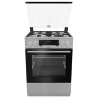 Aragaz Gorenje KS 6350 XA Pe gaz/ Inox