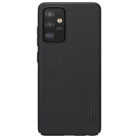 Husă pentru smartphone Samsung Galaxy A52 Nillkin/ Back/ PC/ Black