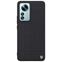 Чехол для смартфона Xiaomi 12 Pro Nillkin/ Back/ TPU/ PC/ Черный