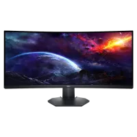Монитор Dell S3422DWG 34" WQHD 144 Гц/ 1 мс/ Черный