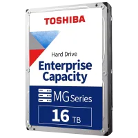 HDD Toshiba Enterprise Capacity 16 TB MG08ACA16TE/ Silver