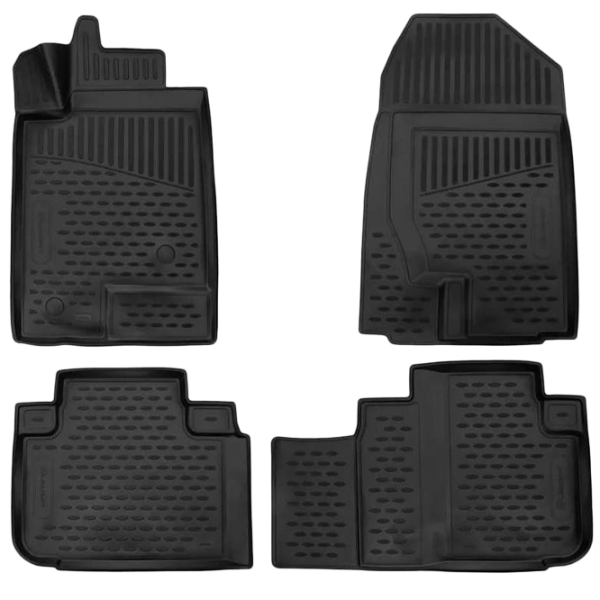 Covorașe auto Haval Jolion 2021 - 2022 Novline Element/ 3DA66905210k photo 1